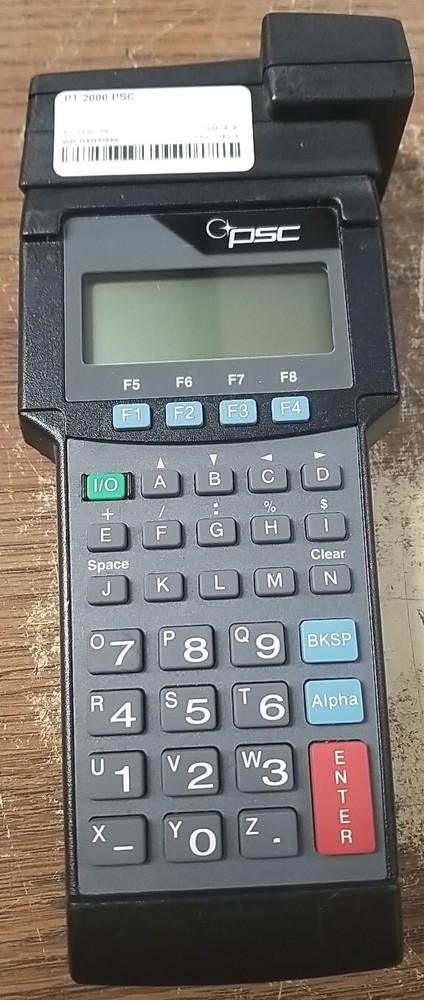 PSC PT 2000