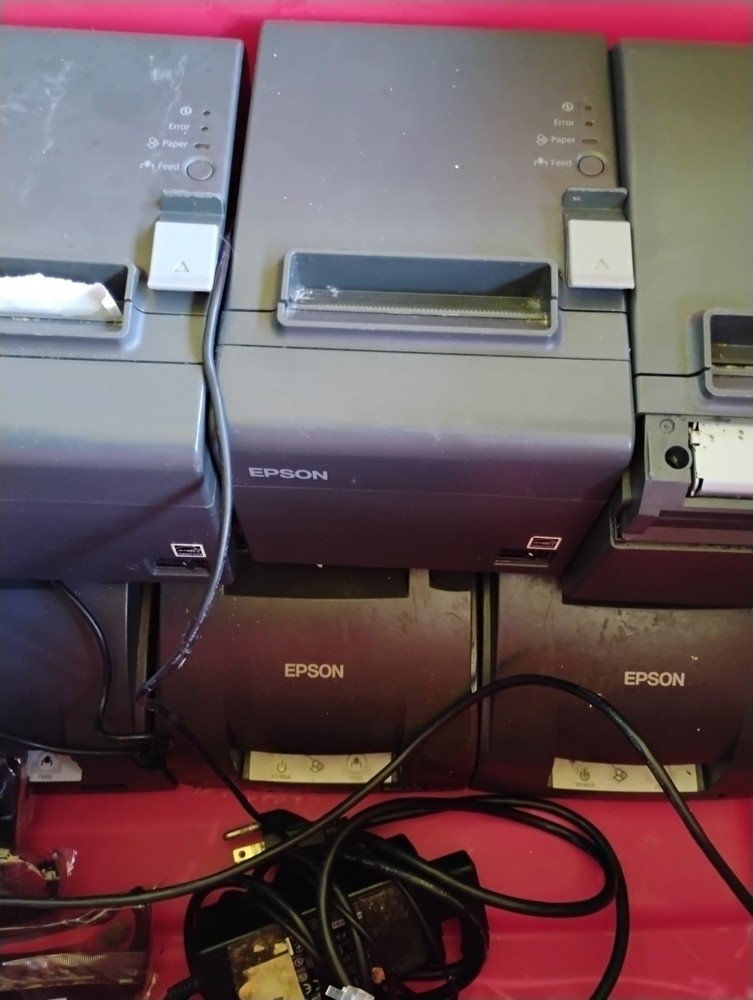 Epson TM-U220B M188B POS Receipt Printer Dot Matrix, Epson M188B Series