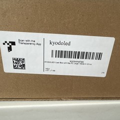 KYODOLED Locking Cash Box with Lock,Money Box with Cash Tray,Lock Safe Box with