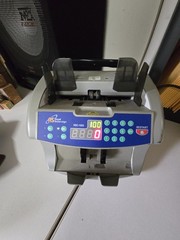 RS Royal Sovereign RBC-1003 Electric Bill Cash Counter