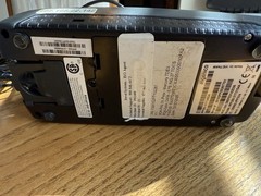 3x Ingenico IPP350 Credit/Debit Card Readers With Power Cords And Boxes