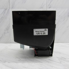 Money Controls SCH2 Compact Quarter Coin Hopper For US .25 Cent RH2C01US00010