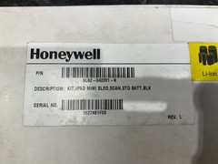 Honeywell Captuvo SL62 iPad Mini SL62-042201-K ✨❤️✨ NEW OPEN BOX!