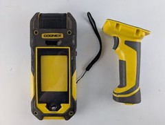 NO TARIFF FREE SHIP LOT OF 2 COGNEX MX-1502X-LR PISTOL GRIP BARCODE SCANNERS KIT