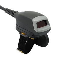5Pcs RS4000 1D CORDED RING FINGER SCANNER Symbol Motorola Zebra RS4000-HPCSWR