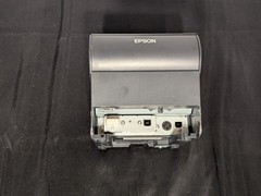 Epson – TM-T88V M244A – USB Thermal Receipt Printer w/ Power Adapter – AS-IS