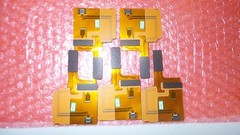 Lot of 5 Symbol WAN Flex Cable for MC7094/95 (WWAN Cellular) 50-13H12-001