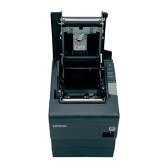 Epson TM-T88V POS Compact Thermal Receipt Printer USB Serial with Power Supply