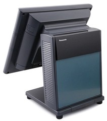 JS960WSUR50OS2 Panasonic Stingray Envo POS Workstation, Resistive (New)