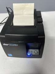 Star TSP100 FuturePRNT TSP100 Thermal Receipt Printer w/Power And USB Cord- USED