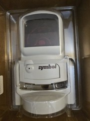 Symbol LS-9100-000BA Omnidirectional Barcode Scanner – NEW – Adj Stand- POS