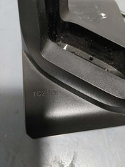 ZEBRA TC210K-01A222-NA Android Mobile Computer Barcode Scanner w Battery/Charger