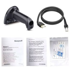 Honeywell Hyperion 1300G Handheld Barcode Scanner Kit Code Reader 1300G-2USB US