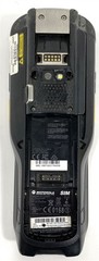 Lot of 2 Zebra MC9596 MC9596-KDAEAB00100 Mobile Barcode Scanner – No Battery