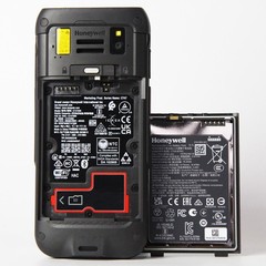 Honeywell CT47 Android GMS Mobile Computer Barcode Scanner CT47-X0N-37D100G