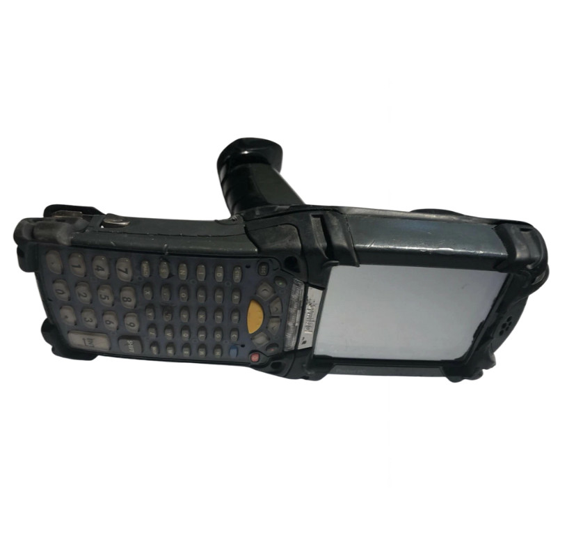 *UNTESTED*SYMBOL MC9060-GF0HBEB00WW MOBILE BARCODE SCANNER POCKET PC H9PMC9090