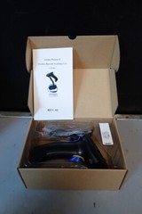 Unbranded Wireless Barcode Scanner (2.4GHz)