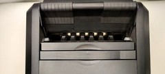 Royal Sovereign Back Load Bill Counter with 3Phase Counterfeit Detection