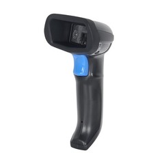 Datalogic QuickScan QD2590-BKK1B Handheld 2D Area Imager Barcode Scanner+Base