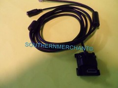 Ingenico Cable Assembly RJ45 to IPP3XX, ISC250 Lane 3000