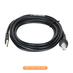 Honeywell CBL-500-300-S00 3M 9.84ft USB Scanner Cable for 1900G 1200G 1300G