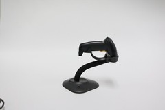 Motorola DS4208-SR00007WR Handheld USB Barcode Scanner with USB Cable & Stand