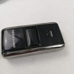 Used OPN-2002n-BLK Bluetooth Wireless Barcode Scanner Opticon for iOS Japan