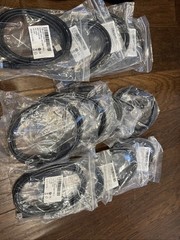 LOT of 12: Honeywell Orbit MS7120 USB Scanners Open AS IS See Photos READ