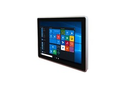 Embeded 15.6″ touch computer all in one KDS kitchen wall-mounted
