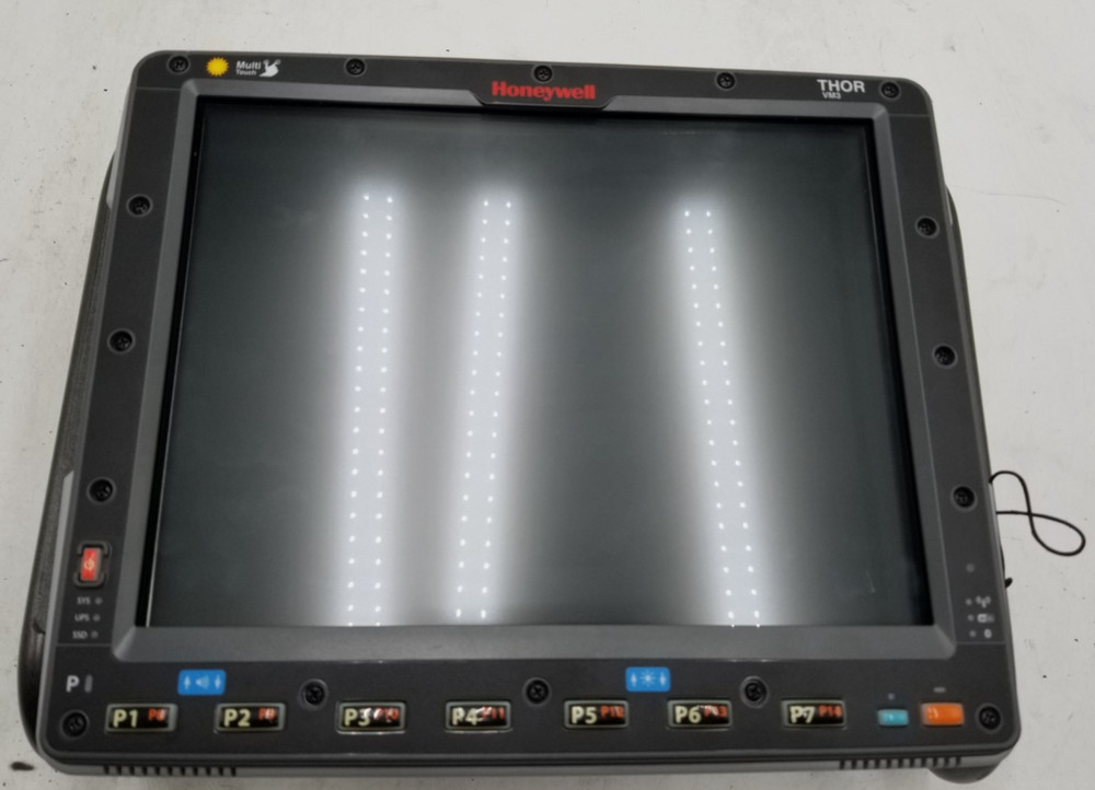Honeywell THOR VM3 VM3WLAN VM3W2F5A1BUS1EA1 International Computer
