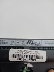 KD02906-1504 Fujitsu 2×20 Customer Display Head Used