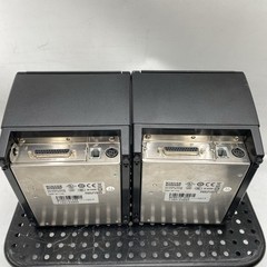 LOT OF 2 Wincor Nixdorf TH200E POS THERMAL PRINTER TESTED – NO POWER ADAPTER