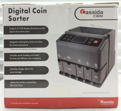 Cassida and TaskFile Coin Counters