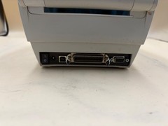 Zebra LP 2844 USB Parallel Thermal Label Printer 2844-20300-0001