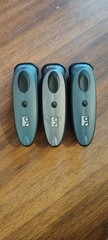 Lot Of 2 Socket Mobile CHS 7Xi Scanners For Parts/Repair