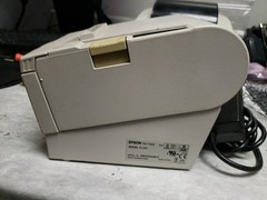EPSON TM-T88III M129c USB Thermal Receipt Printer with Power Supply free ship