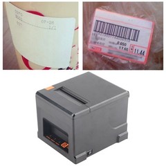 Thermal Printer USB Port 300mm/s 80mm ABS Portable Receipt Thermal Printer YRNP
