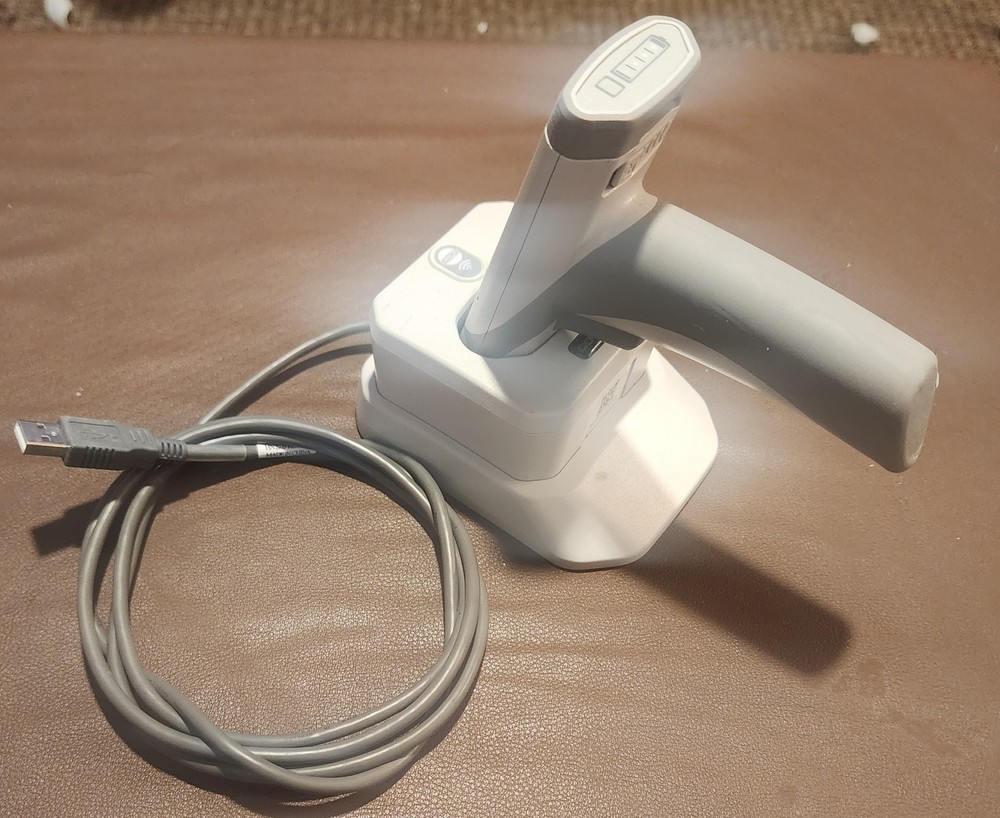 Code CR2702 code reader, CR2702, BT inductive charger, Used, Condition Unknown