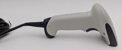 Honeywell Hyperion 1300g POS Barcode Scanner 1300G-1 1D Linear Imager USB White