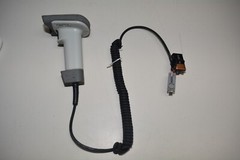 PSC QuickScan 6000 Handheld Scanner 301312-001102-00 #W3105