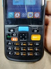 Mptic C5000 Android 5.1 PDA scanner, 4G mobile barcode scanner, WIFI 1D&2D…