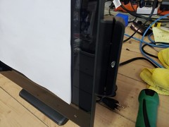 Apexa G 15″ Touch Screen POS With Charger Tested Celeron J1900 4GB