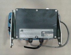 Accu-Sort AXIOM400 Barcode Scanner with Power Supply #134TWC59PR4