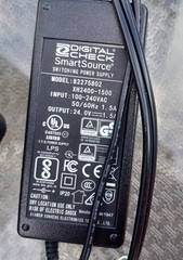 SmartSource Digital Check Elite Check Scanner SSP1-EliteM55, Not feeding checks?