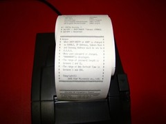 Star SP700 SP742 Ethernet Kitchen Receipt Order Printer iOS TEST with network
