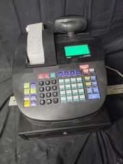 Royal alpha1000ML Electric Cash Management System w/ Lockable Cash Drawer