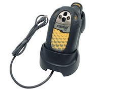 Symbol FZ LS3478 Barcode Scanner w/STB3478 Cradle & USB Cable – 1 YEAR WARRANTY!