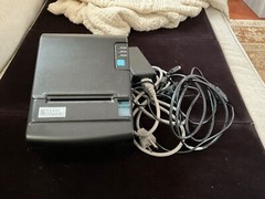 Touch Dynamic POS LK-T210 POS Thermal Receipt Register Printer complete tested