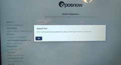 EposNow SUNMI T2s L1561 15.6″ EPOS Touchscreen POS Terminal w Built-In Printer