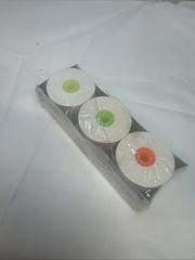 Adding Machine Paper Rolls 2-1/4″x130′ Lot Of 3.